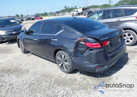 2021 Nissan Altima Sv Fwd из США, поврежденный, VIN 1N4BL4DV6MN357873